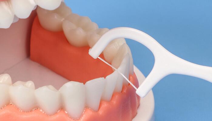 牙線棒重複使用可以嗎？